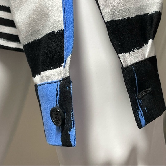 Jones New York Collection Petite Shirt size 4P - Picture 14 of 16